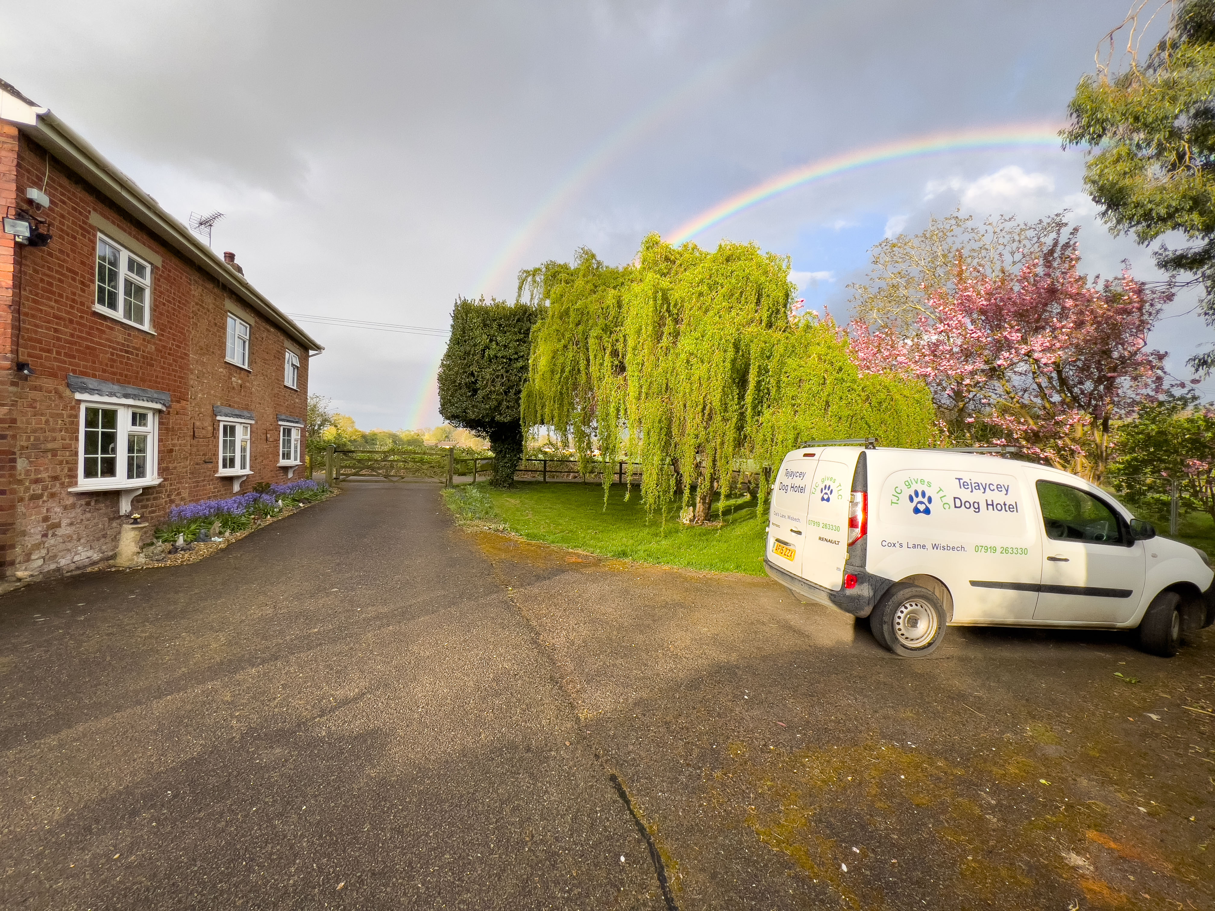 Driveway